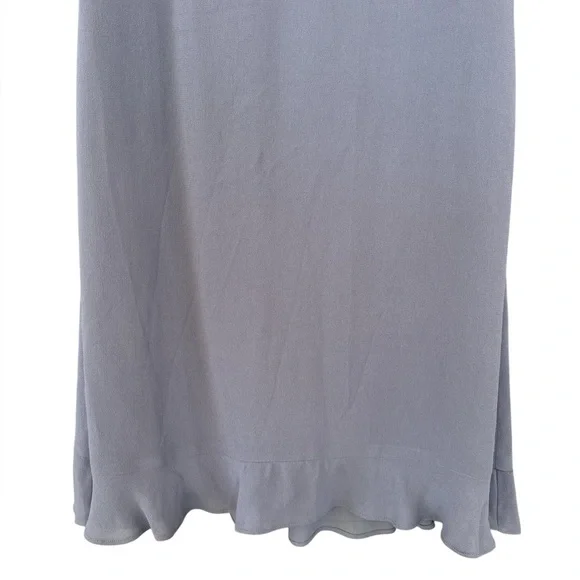 NWT Reformation Petals Mini Dress in Orchid - Picture 6 of 11